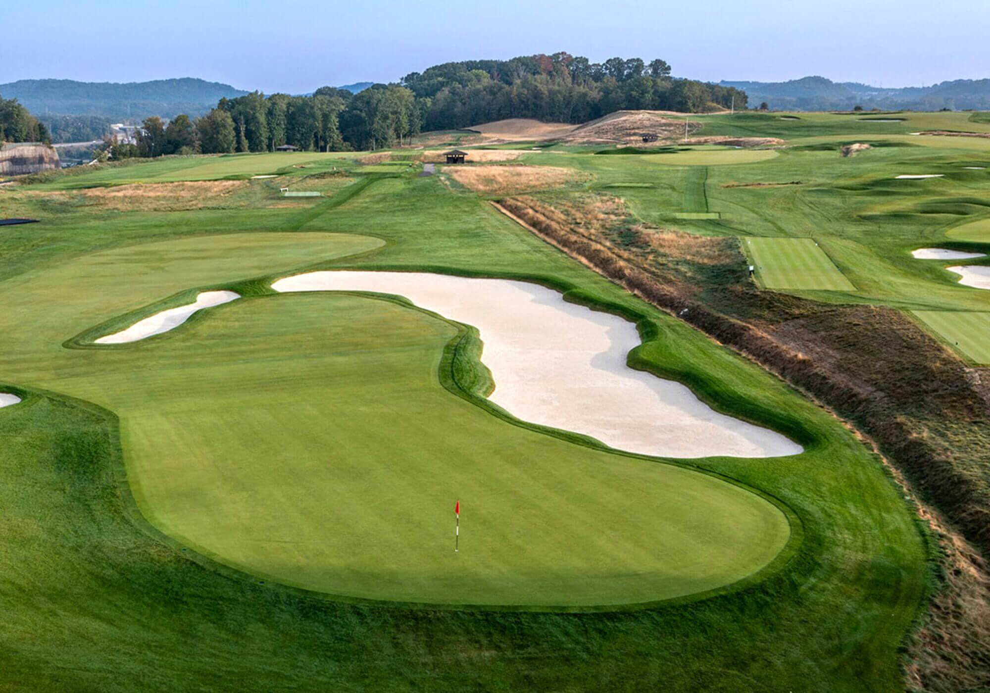 U S OPEN 2025 GOLF LEADERBOARD visual data 3